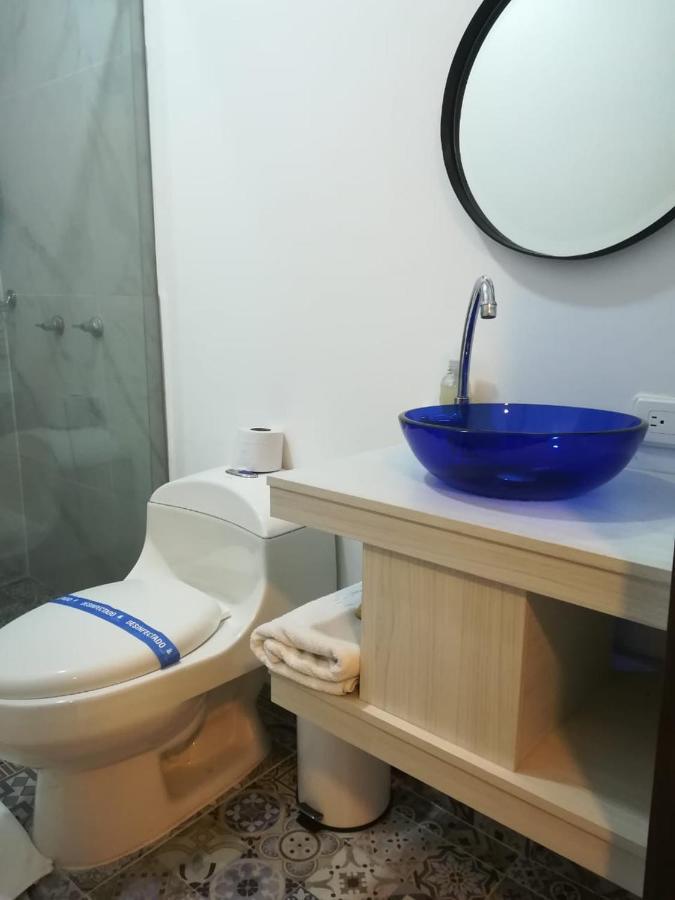 Hotel Colonial Andino - Parque Principal De פיטליטו מראה חיצוני תמונה