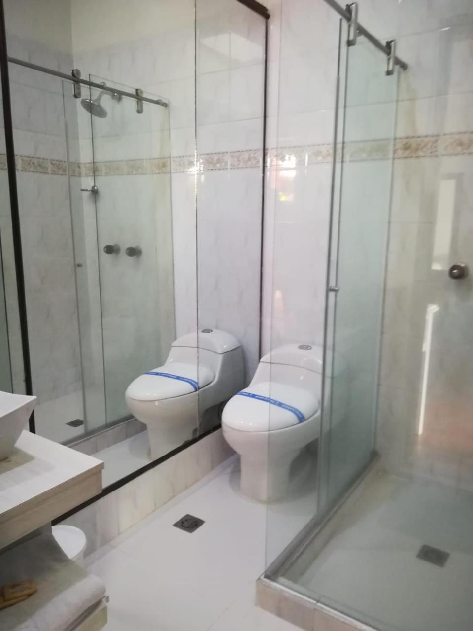 Hotel Colonial Andino - Parque Principal De פיטליטו מראה חיצוני תמונה