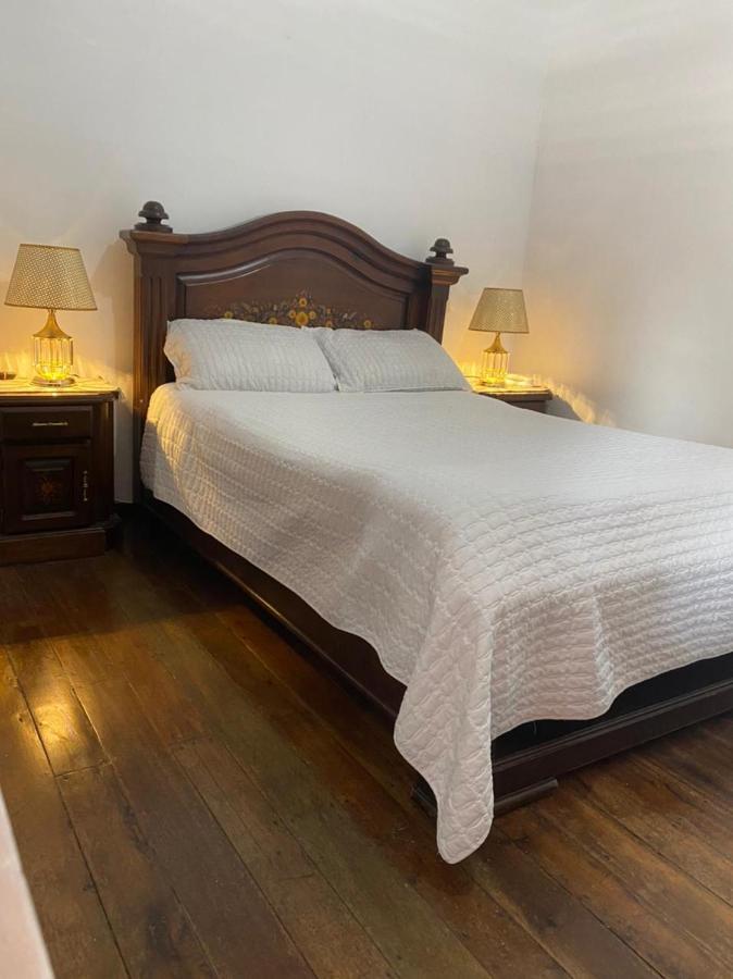 Hotel Colonial Andino - Parque Principal De פיטליטו מראה חיצוני תמונה