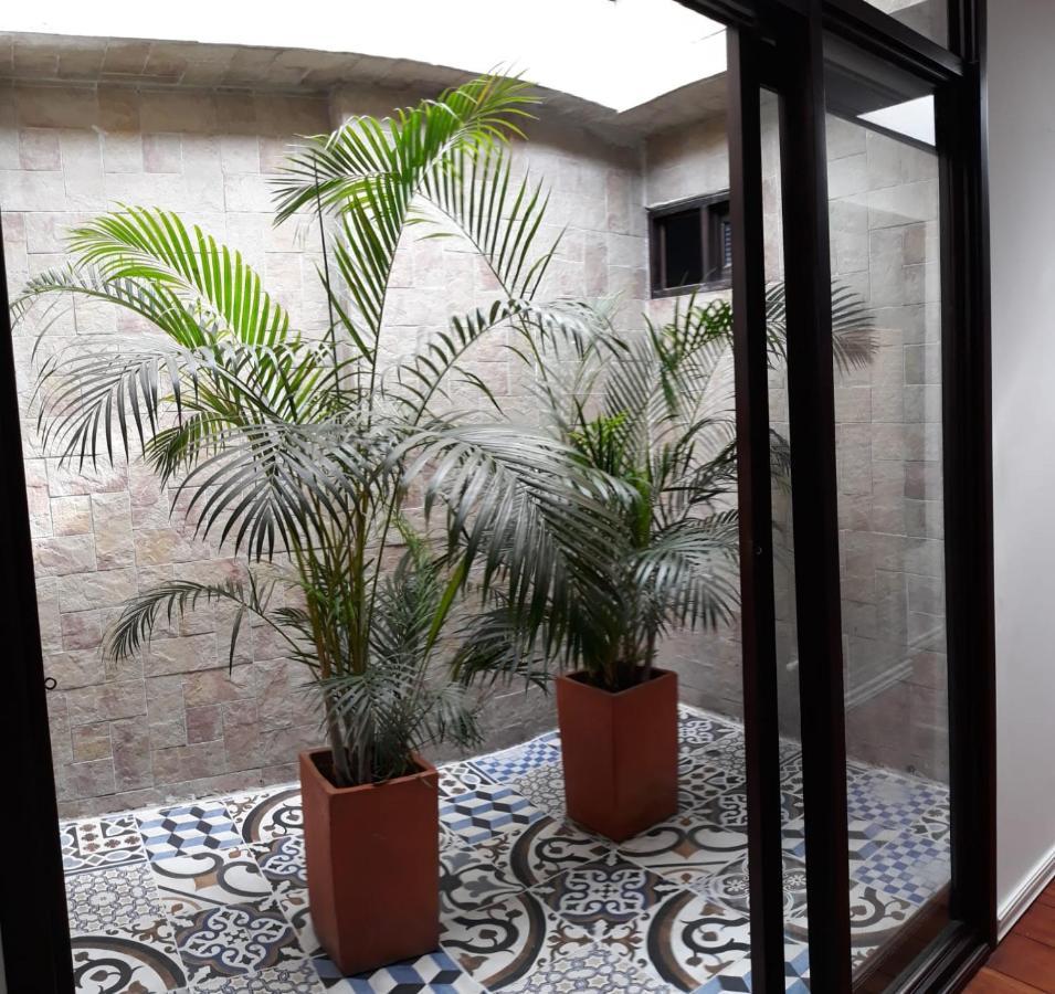 Hotel Colonial Andino - Parque Principal De פיטליטו מראה חיצוני תמונה