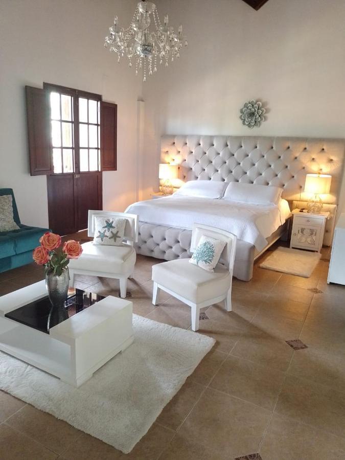 Hotel Colonial Andino - Parque Principal De פיטליטו מראה חיצוני תמונה