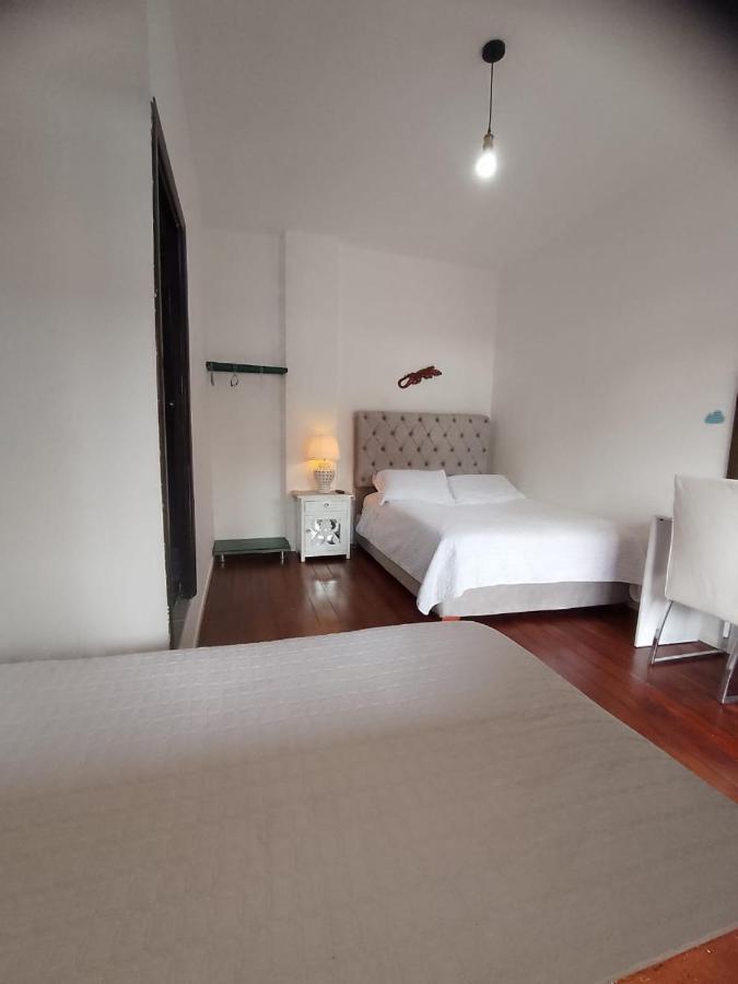 Hotel Colonial Andino - Parque Principal De פיטליטו מראה חיצוני תמונה