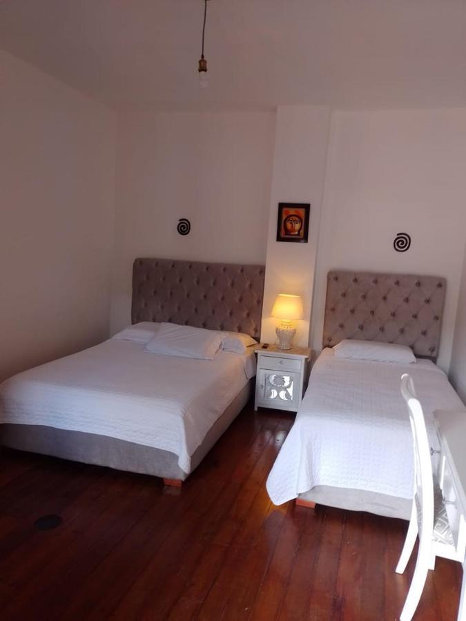 Hotel Colonial Andino - Parque Principal De פיטליטו מראה חיצוני תמונה