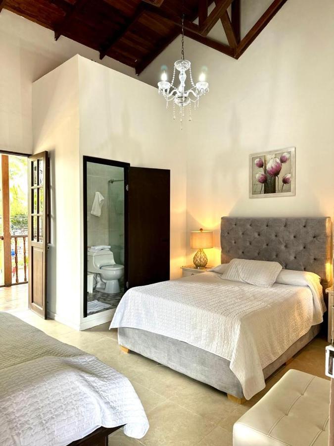 Hotel Colonial Andino - Parque Principal De פיטליטו מראה חיצוני תמונה