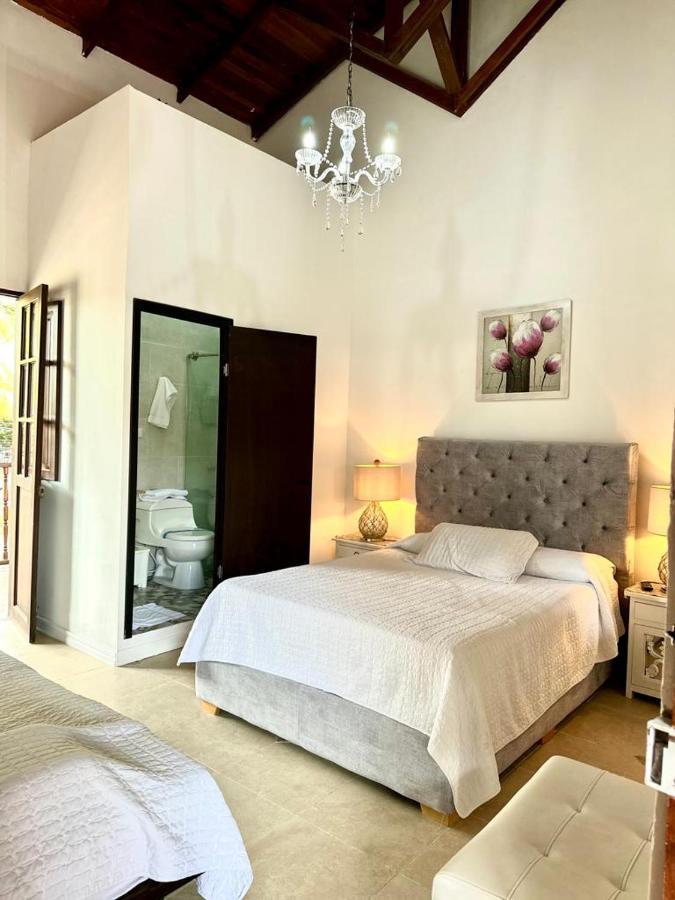 Hotel Colonial Andino - Parque Principal De פיטליטו מראה חיצוני תמונה