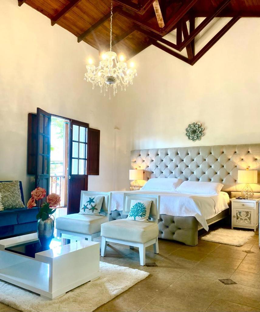 Hotel Colonial Andino - Parque Principal De פיטליטו מראה חיצוני תמונה